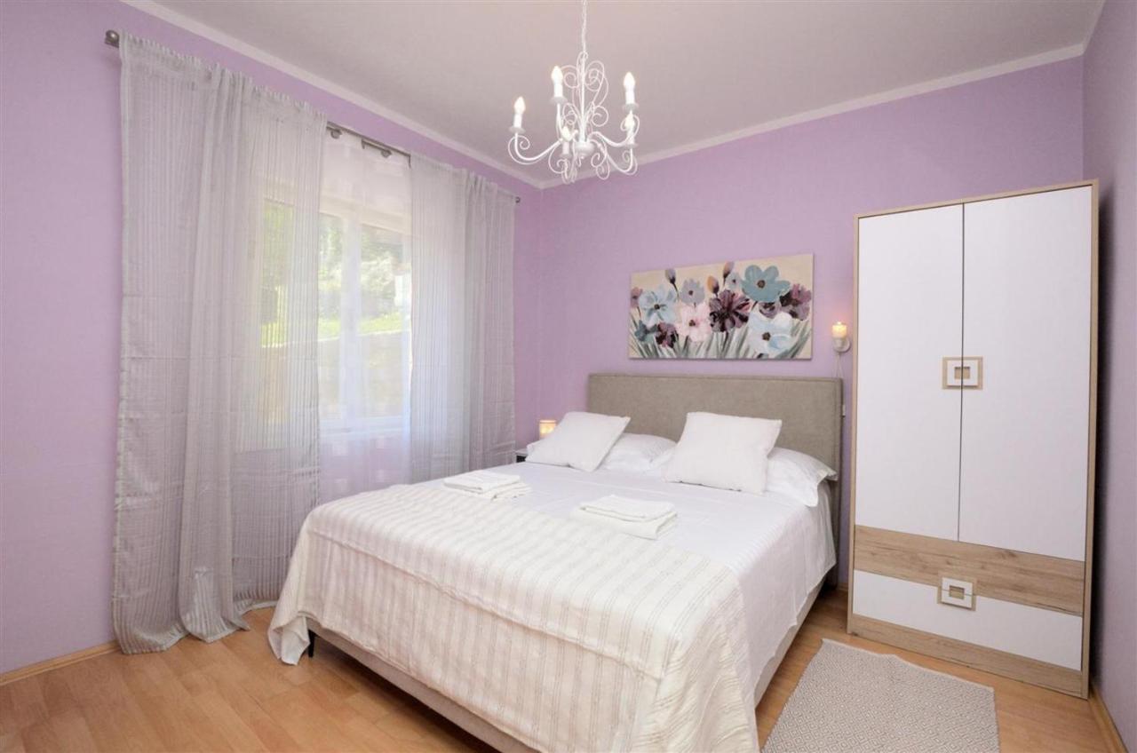 Apartment Relax Opatija Ngoại thất bức ảnh