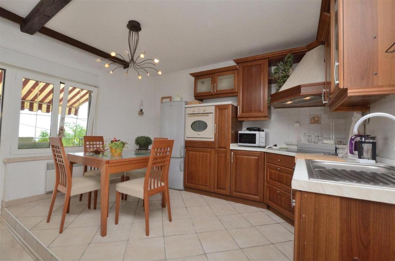 Apartment Relax Opatija Ngoại thất bức ảnh