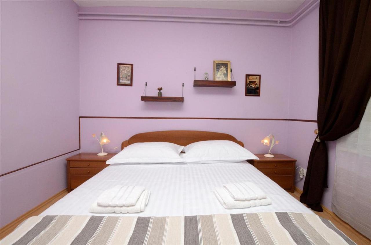 Apartment Relax Opatija Ngoại thất bức ảnh