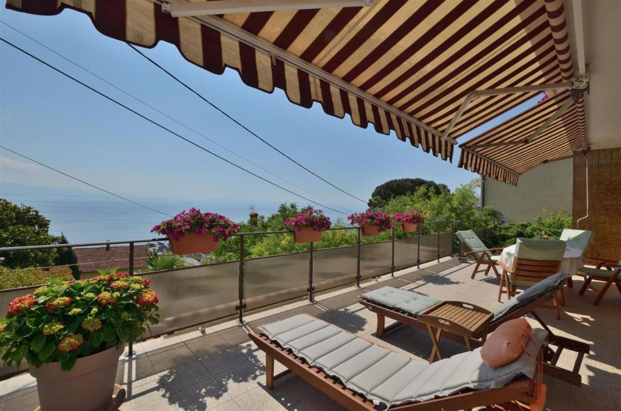 Apartment Relax Opatija Ngoại thất bức ảnh