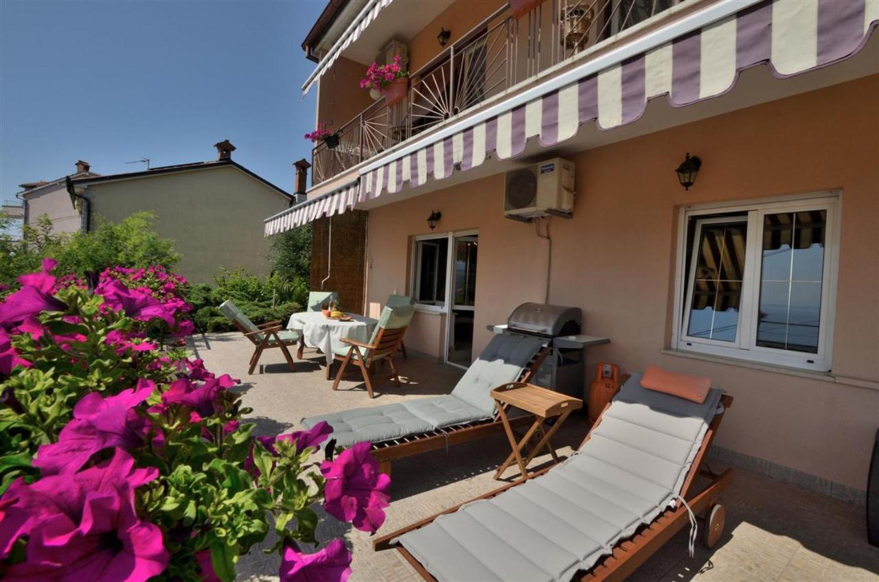 Apartment Relax Opatija Ngoại thất bức ảnh