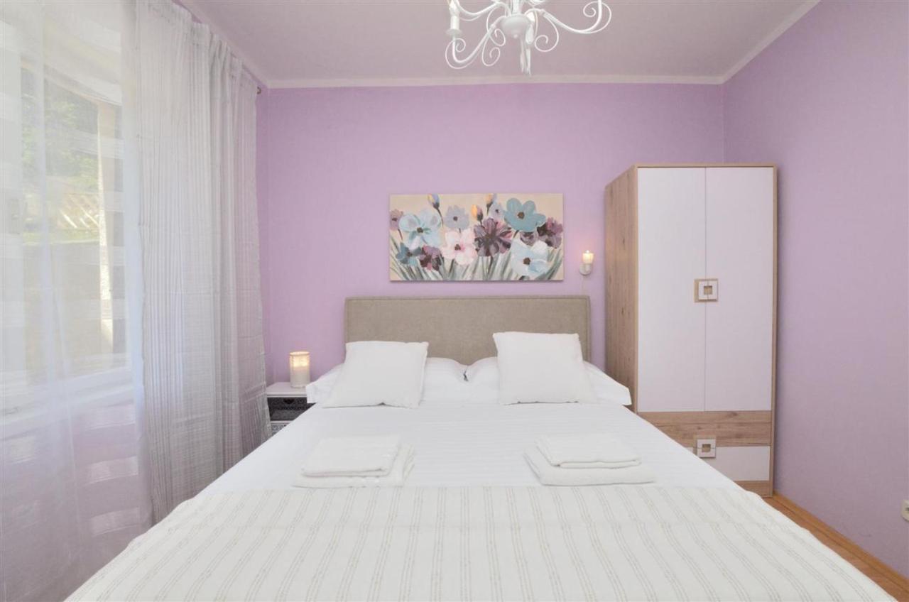Apartment Relax Opatija Ngoại thất bức ảnh