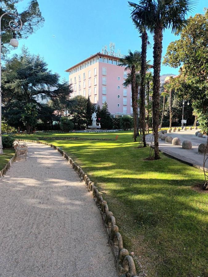 Apartment Relax Opatija Ngoại thất bức ảnh